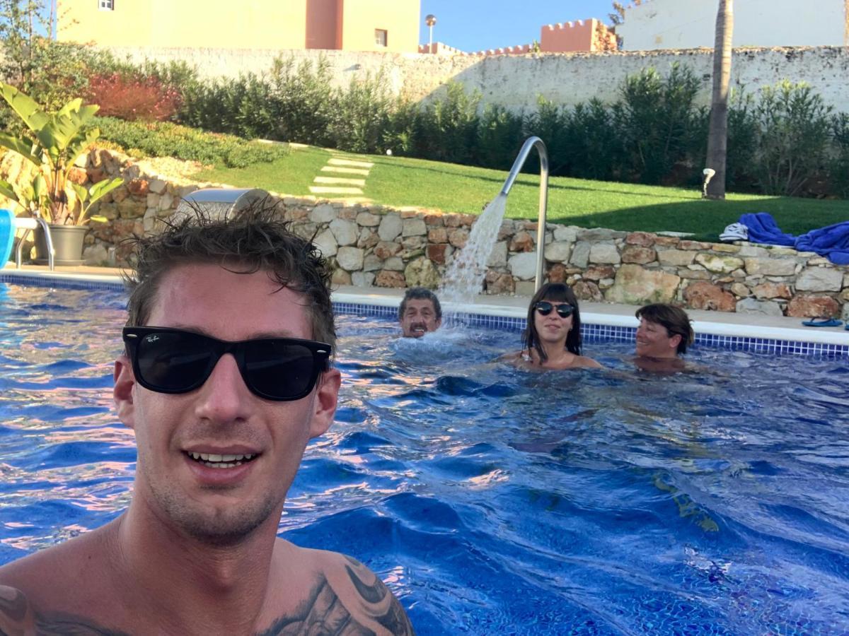Carvoeiro B&B And Spa Εξωτερικό φωτογραφία