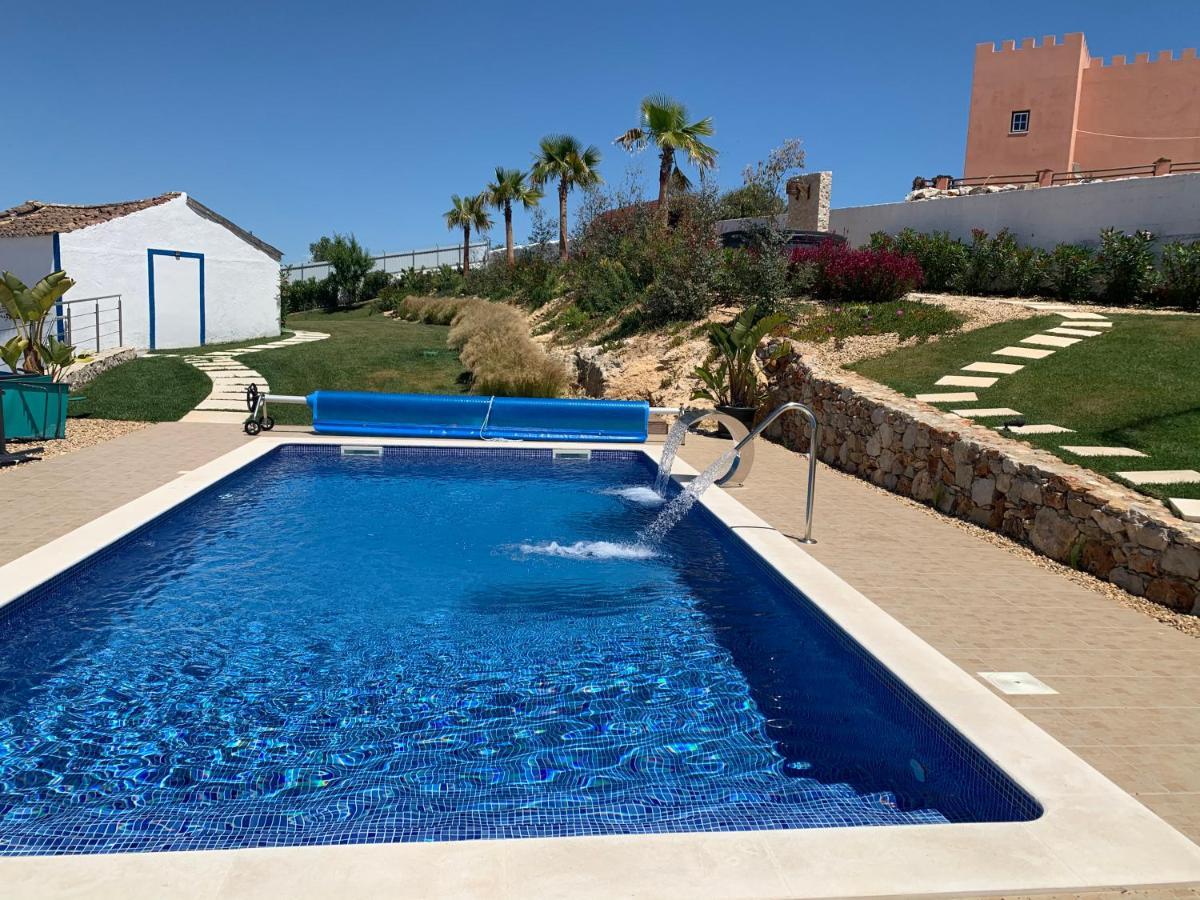 Carvoeiro B&B And Spa Εξωτερικό φωτογραφία