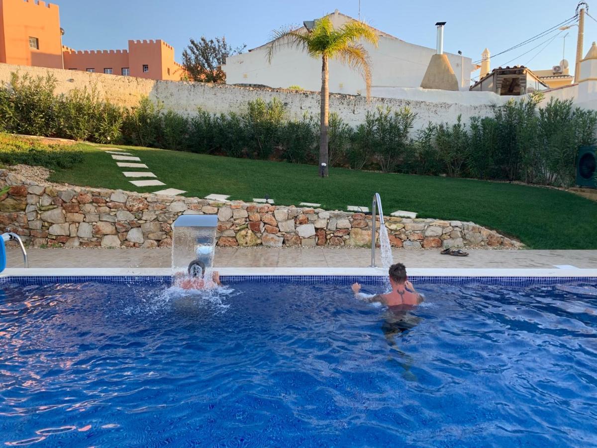 Carvoeiro B&B And Spa Εξωτερικό φωτογραφία