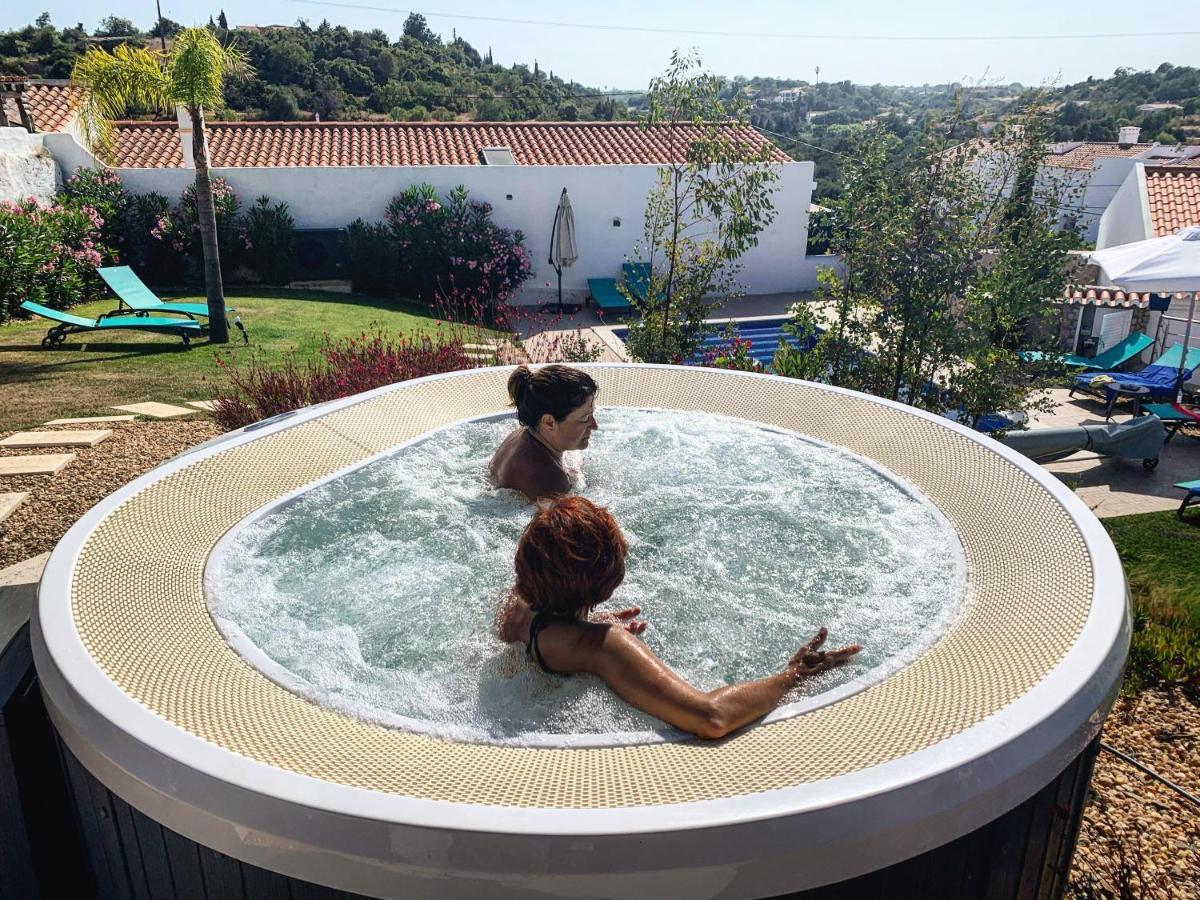 Carvoeiro B&B And Spa Εξωτερικό φωτογραφία