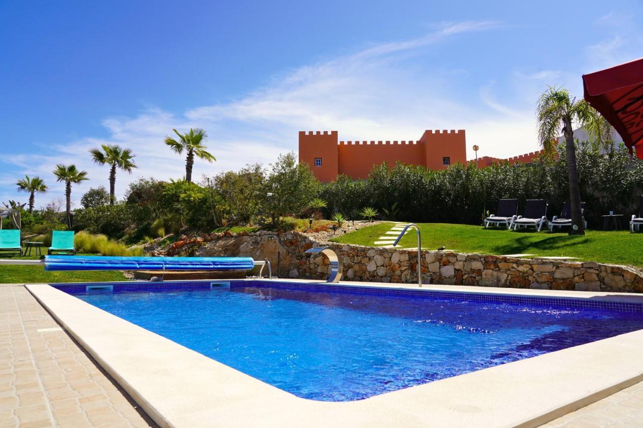 Carvoeiro B&B And Spa Εξωτερικό φωτογραφία