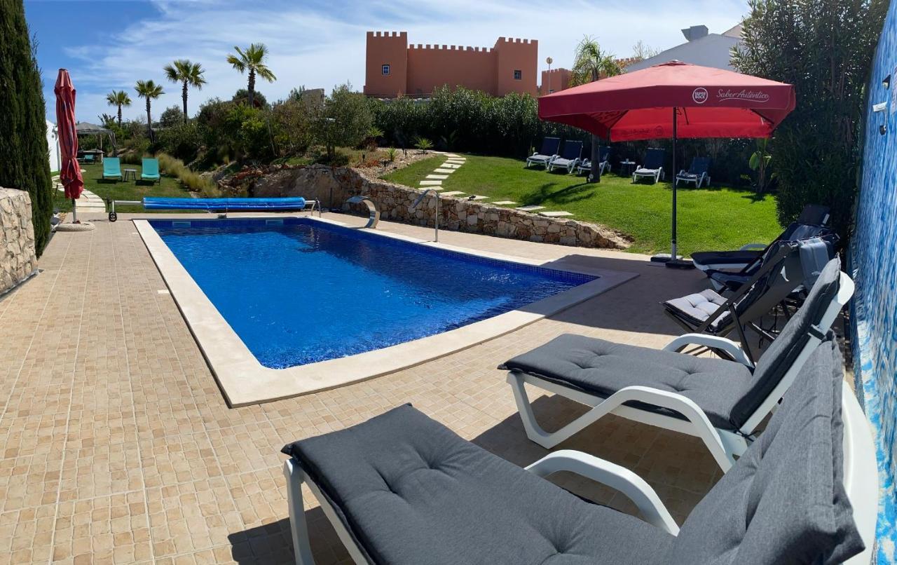 Carvoeiro B&B And Spa Εξωτερικό φωτογραφία
