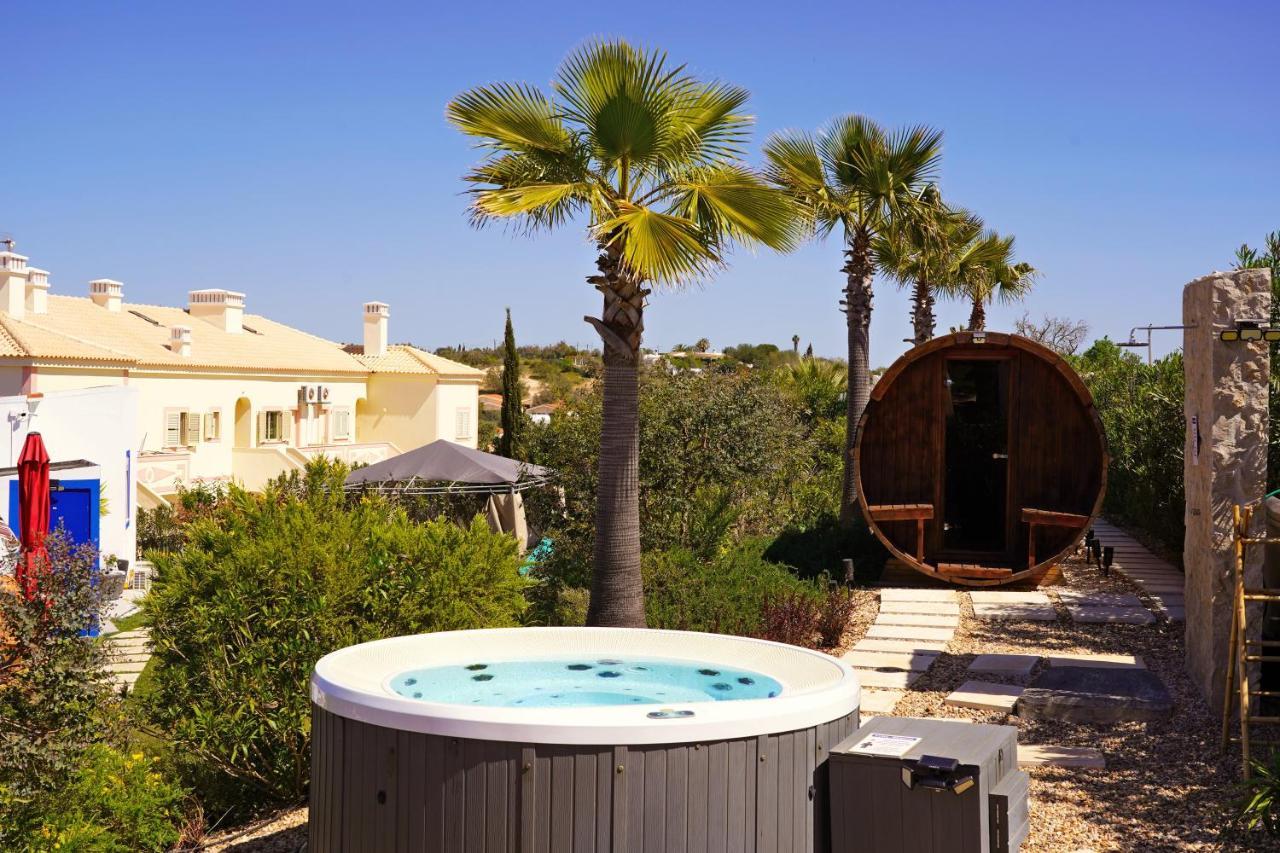 Carvoeiro B&B And Spa Εξωτερικό φωτογραφία
