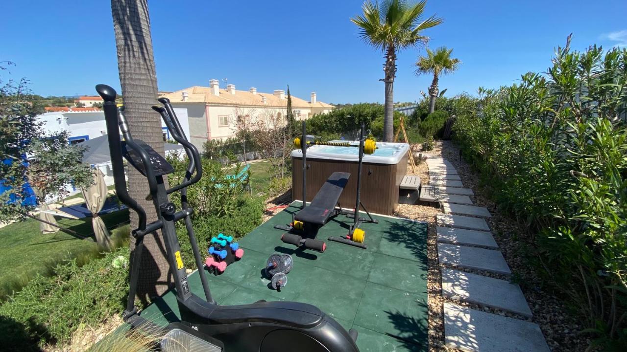 Carvoeiro B&B And Spa Εξωτερικό φωτογραφία