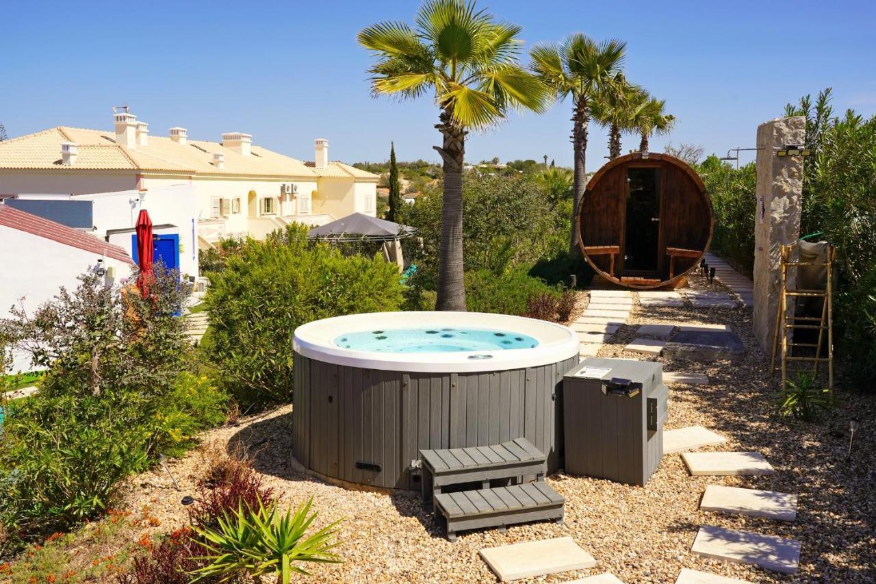 Carvoeiro B&B And Spa Εξωτερικό φωτογραφία
