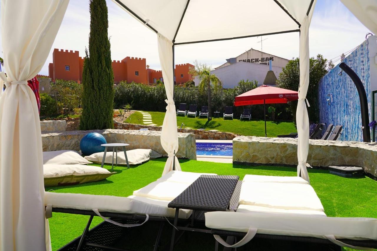 Carvoeiro B&B And Spa Εξωτερικό φωτογραφία