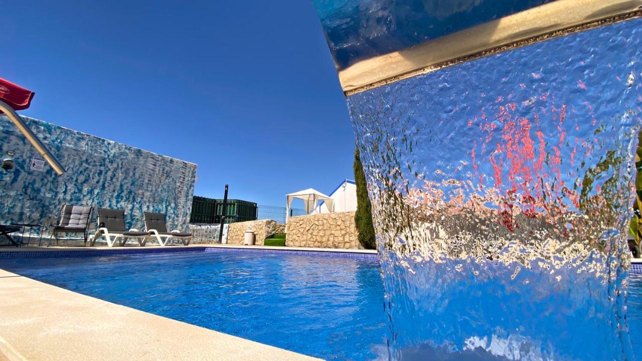 Carvoeiro B&B And Spa Εξωτερικό φωτογραφία