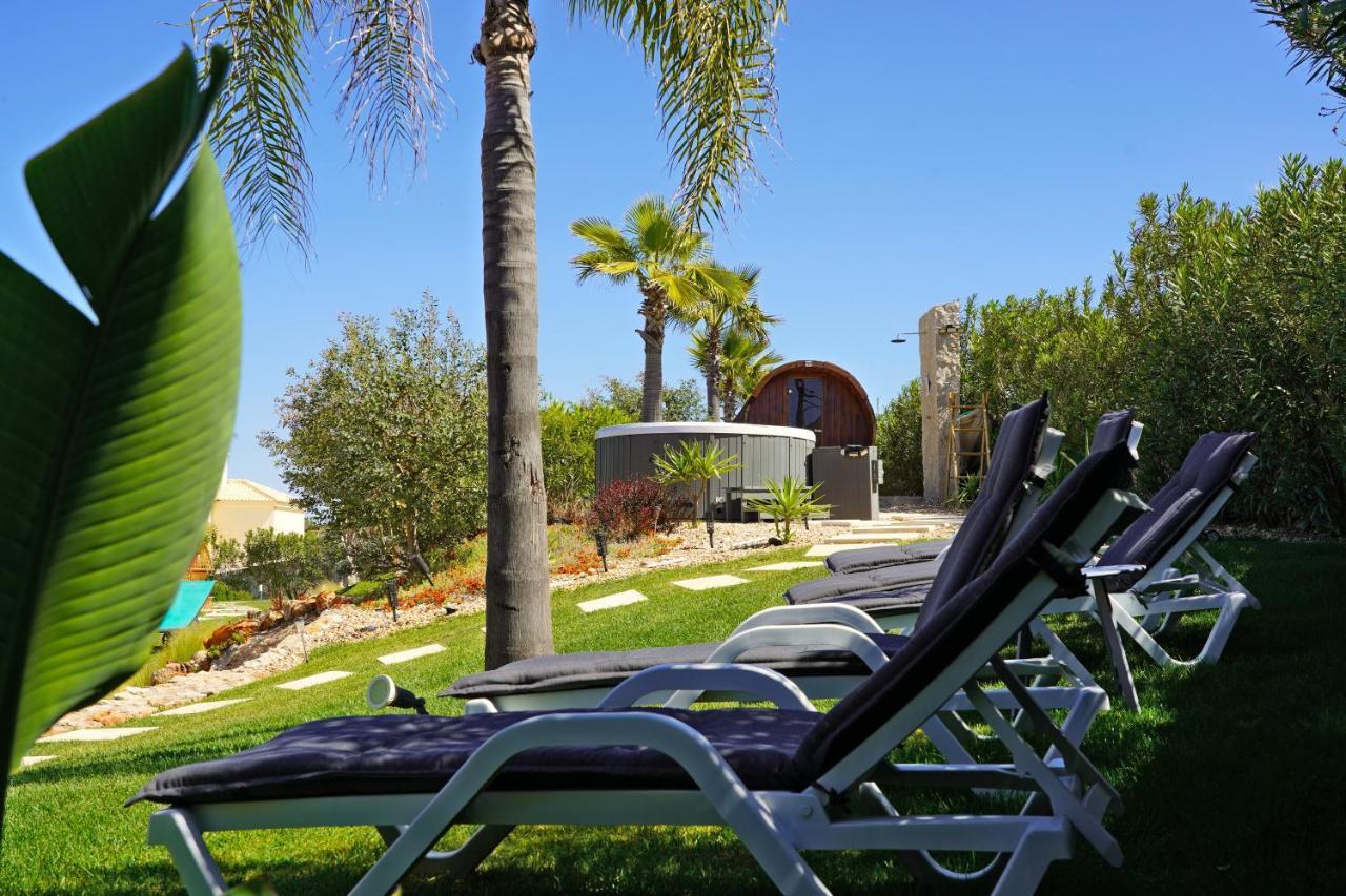 Carvoeiro B&B And Spa Εξωτερικό φωτογραφία