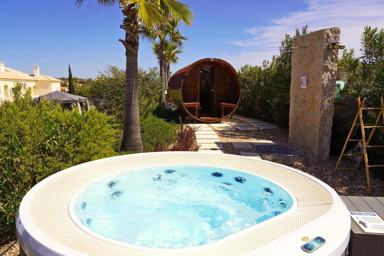 Carvoeiro B&B And Spa Εξωτερικό φωτογραφία