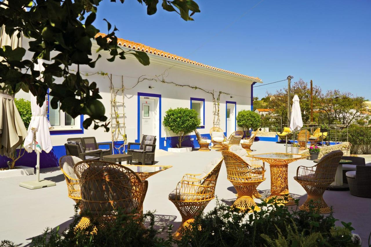 Carvoeiro B&B And Spa Εξωτερικό φωτογραφία