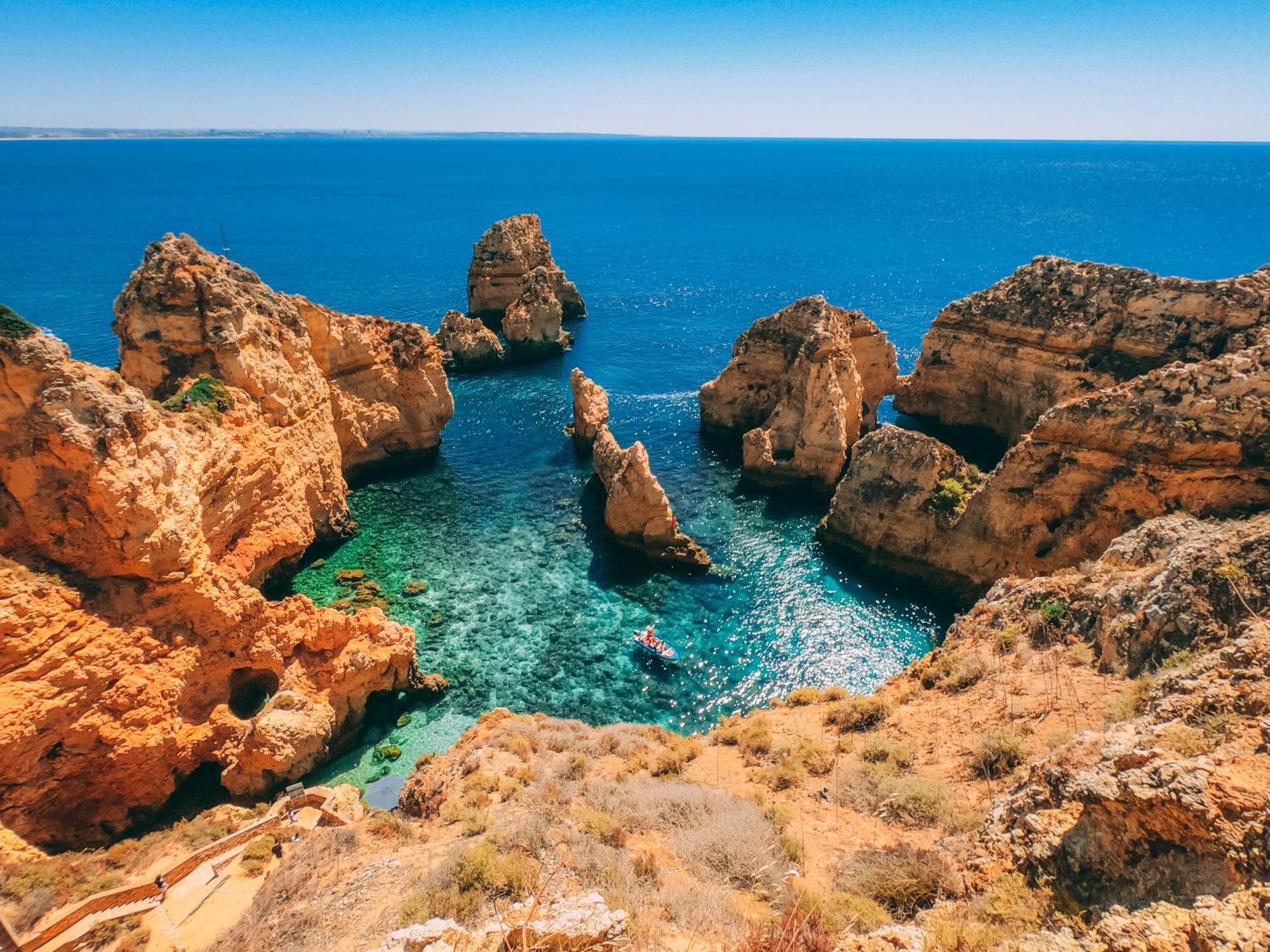 Carvoeiro B&B And Spa Εξωτερικό φωτογραφία